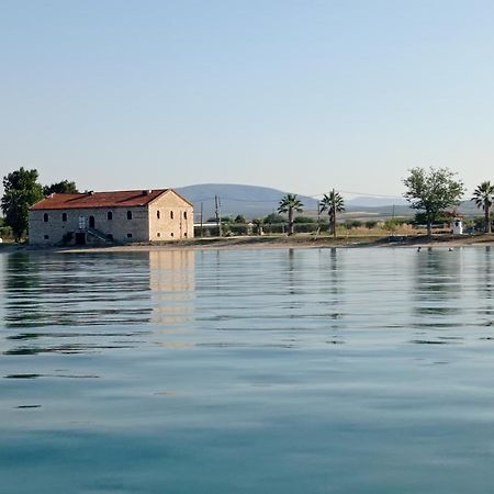 Nikos & Patras Houses Néa Plája Kültér fotó